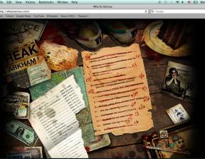 Dark Knight - "WHY SO SERIOUS?"<br />